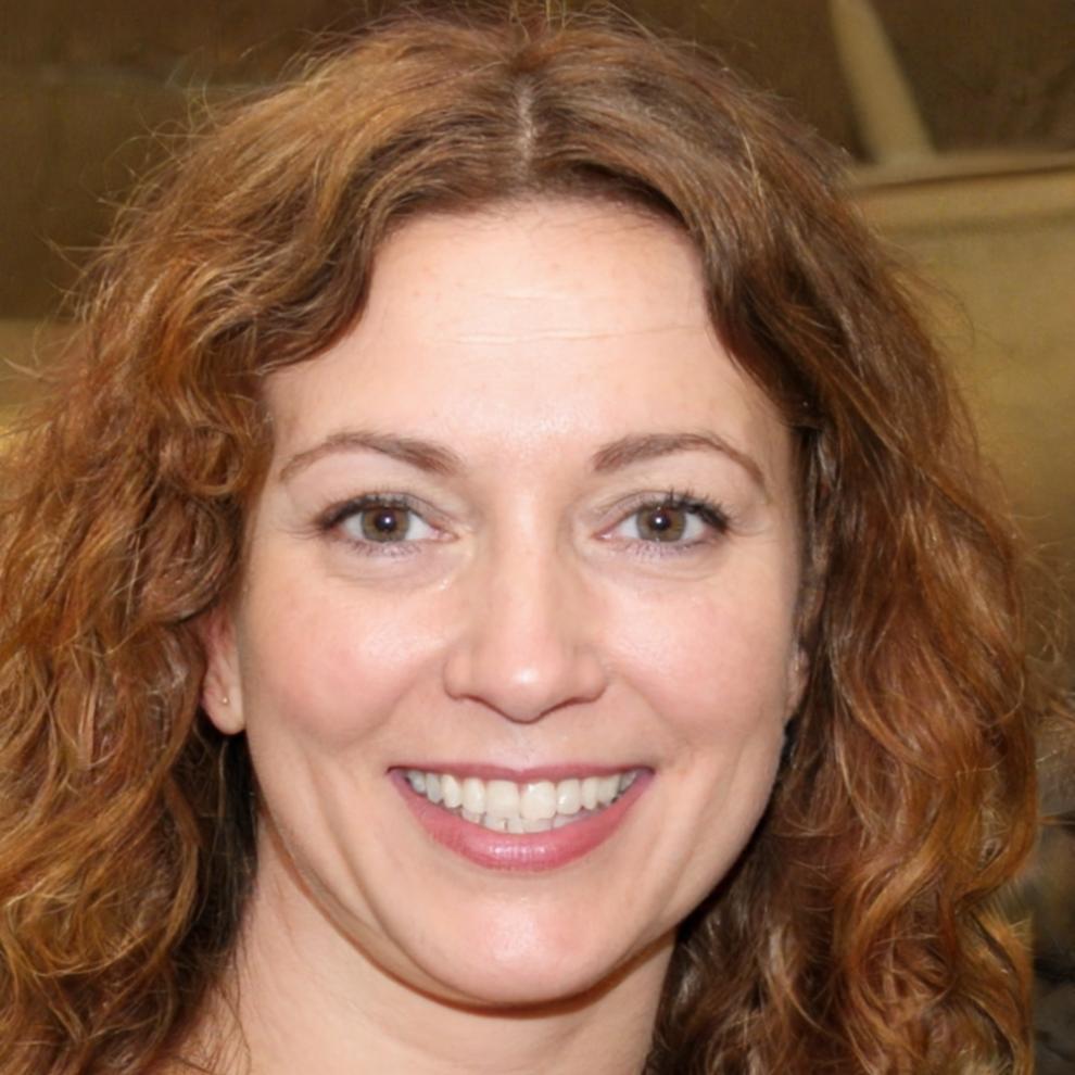 Teilnehmerin Dagna Falkenberg